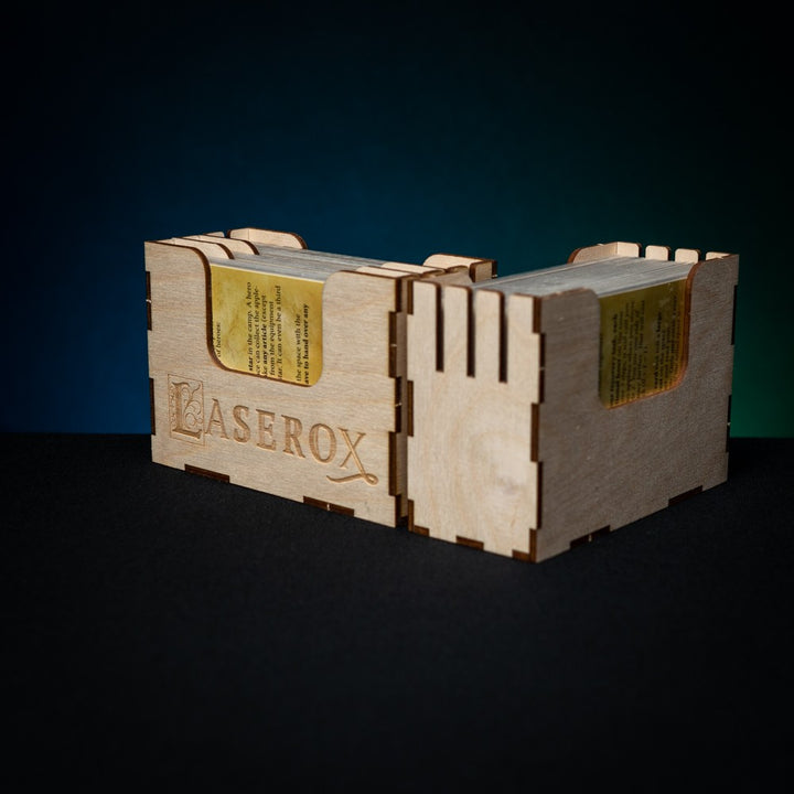 Andor Hope Organizer (LaserOx) (LLOAL)