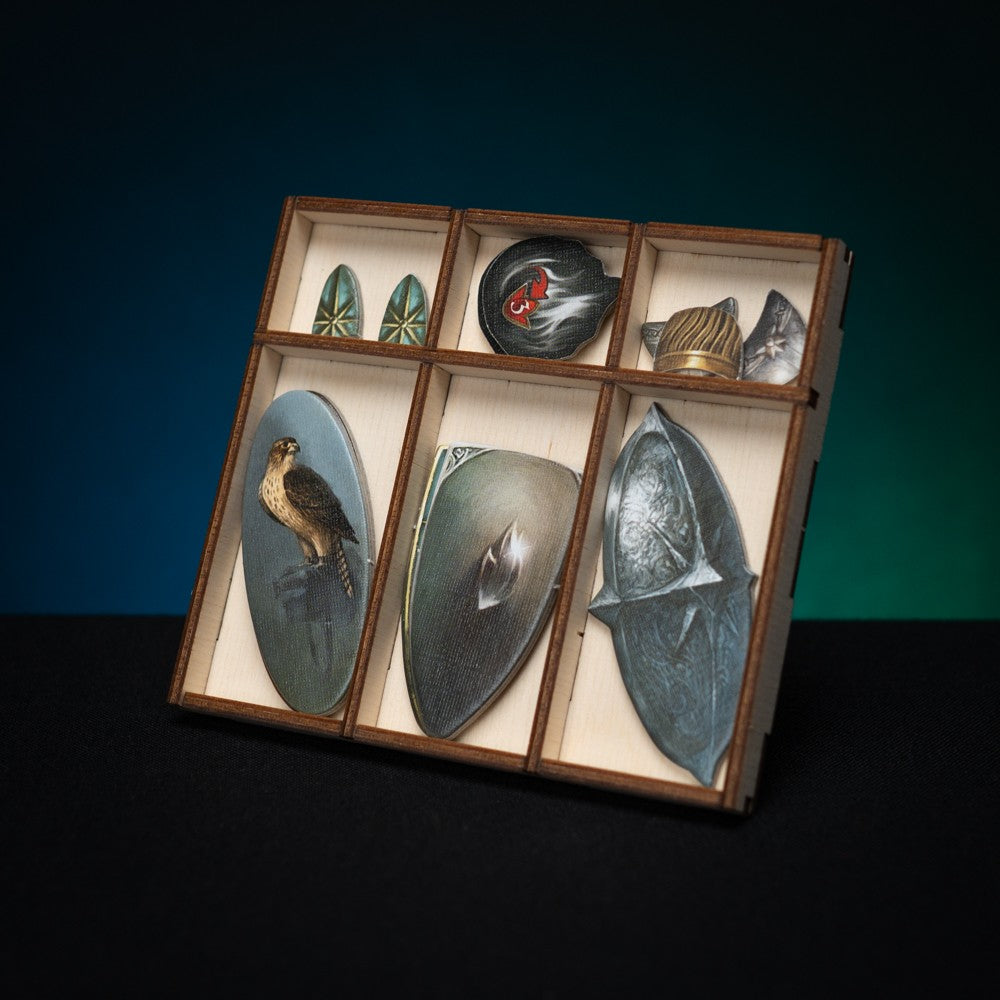 Andor Hope Organizer (LaserOx) (LLOAL)
