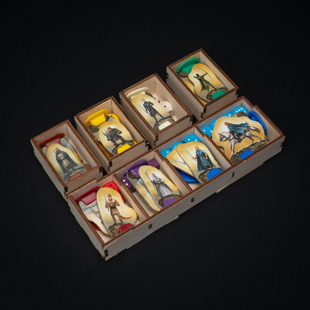 Andor Hope Organizer (LaserOx) (LLOAL)