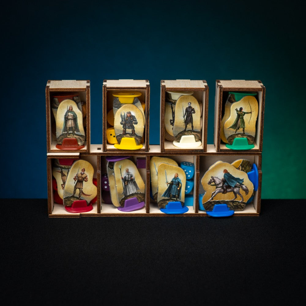 Andor Hope Organizer (LaserOx) (LLOAL)