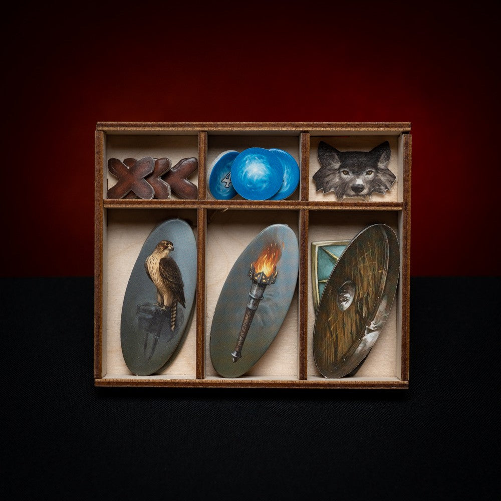 Andor Organizer (LaserOx) (LLOA)