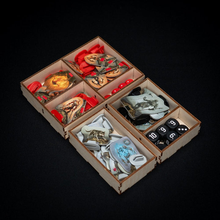 Andor Organizer (LaserOx) (LLOA)
