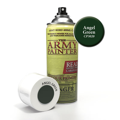 Colour Primers - Angel Green (The Army Painter) (CP3020)