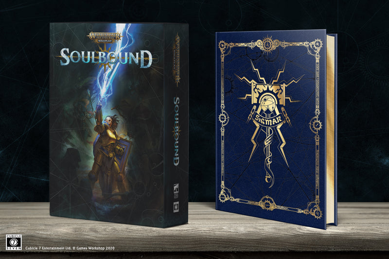 Warhammer Age of Sigmar: Soulbound - Collector&