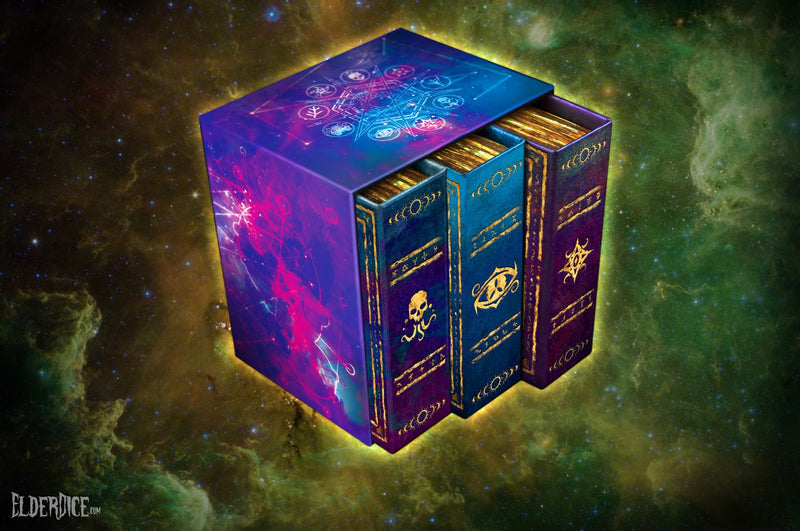 Dice Slipcase - The Colors Out Of Space