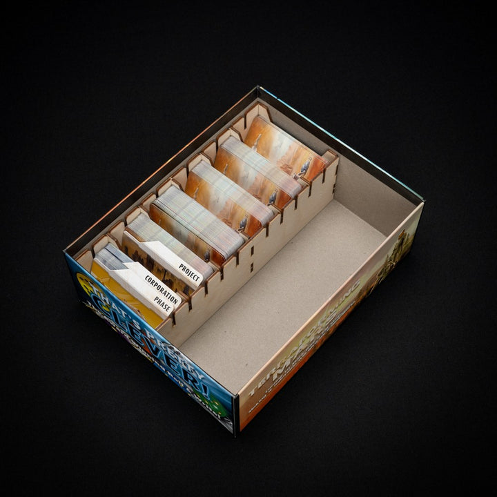 Ares Organizer (LaserOx) (LTMA)
