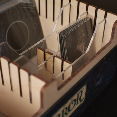 Collector's Card Crate (LaserOx) (LLCG)