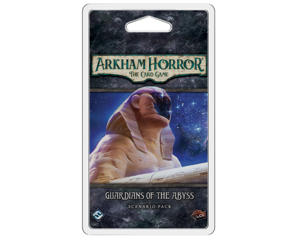 Arkham Horror: The Card Game – Guardians of the Abyss