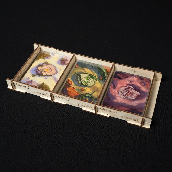 Arnak: Missing Expedition (LaserOx) (LLRAM)