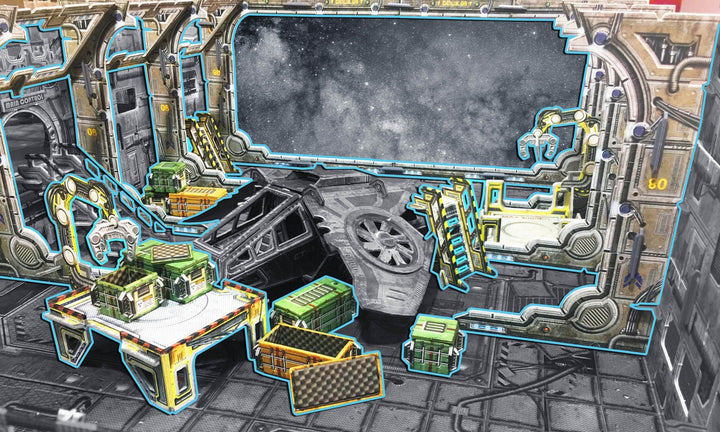 Arrival Bay (Battle Systems)