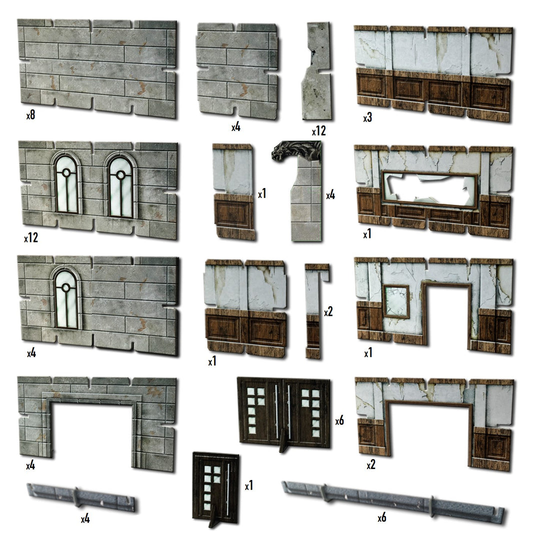 Art Deco High Rise (Battle Systems)