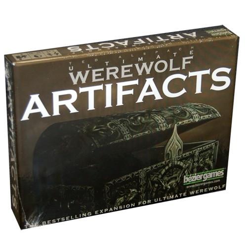 Ultimate Werewolf Artifacts (2nd Edition)