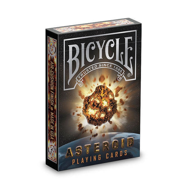 Bicycle Asteroid