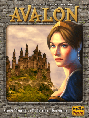 The Resistance: Avalon (nordisk) - Transportskadet