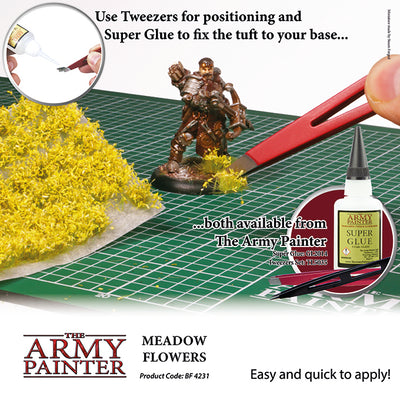 Battlefields Essentials & XP series - Battlefields: Meadow Flowers (The Army Painter) (BF4231)
