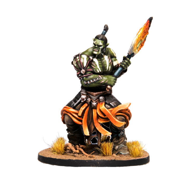 Godtear: Blackjaw Champion Expansion