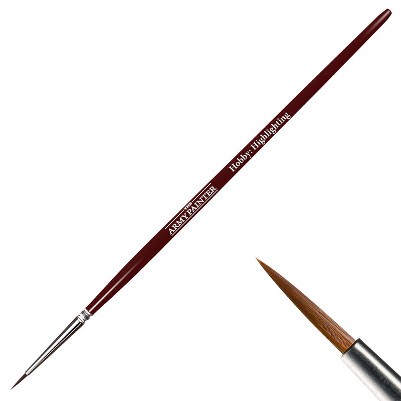Brushes - Hobby: Highlighting (The Army Painter) (BR7002)