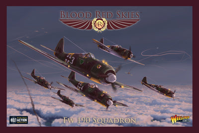 Blood Red Skies: Fw 190 squadron
