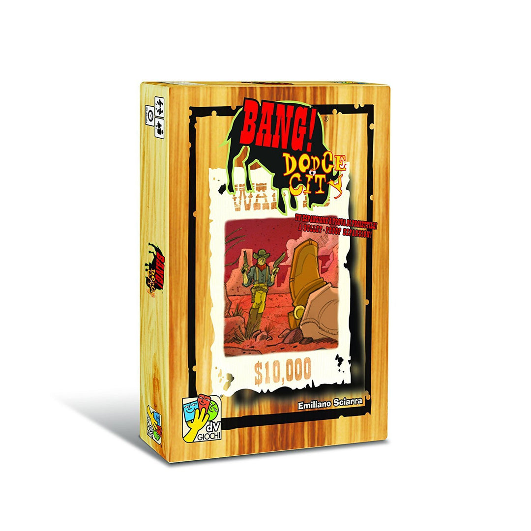 Bang! Dodge City (4th Edition)