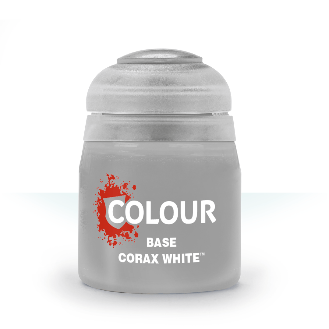Citadel Base Paint: Corax White