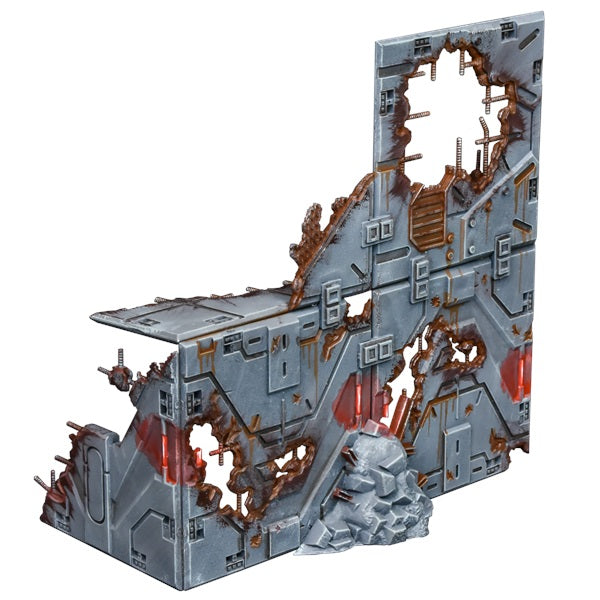 TerrainCrate: Sci-Fi Battlefield Ruins