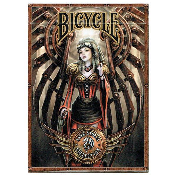 Bicycle Anne Stokes - Steampunk