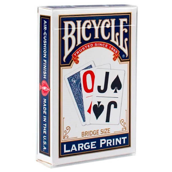 Bicycle Bridge - Super Jumbo Index