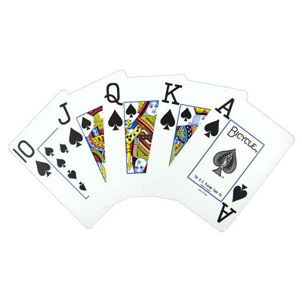 Bicycle Prestige 100% Plastic Poker