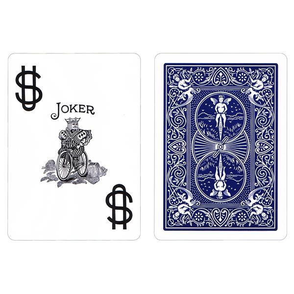 Bicycle Prestige 100% Plastic Poker