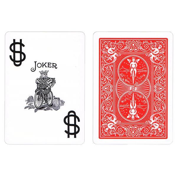 Bicycle Prestige 100% Plastic Poker