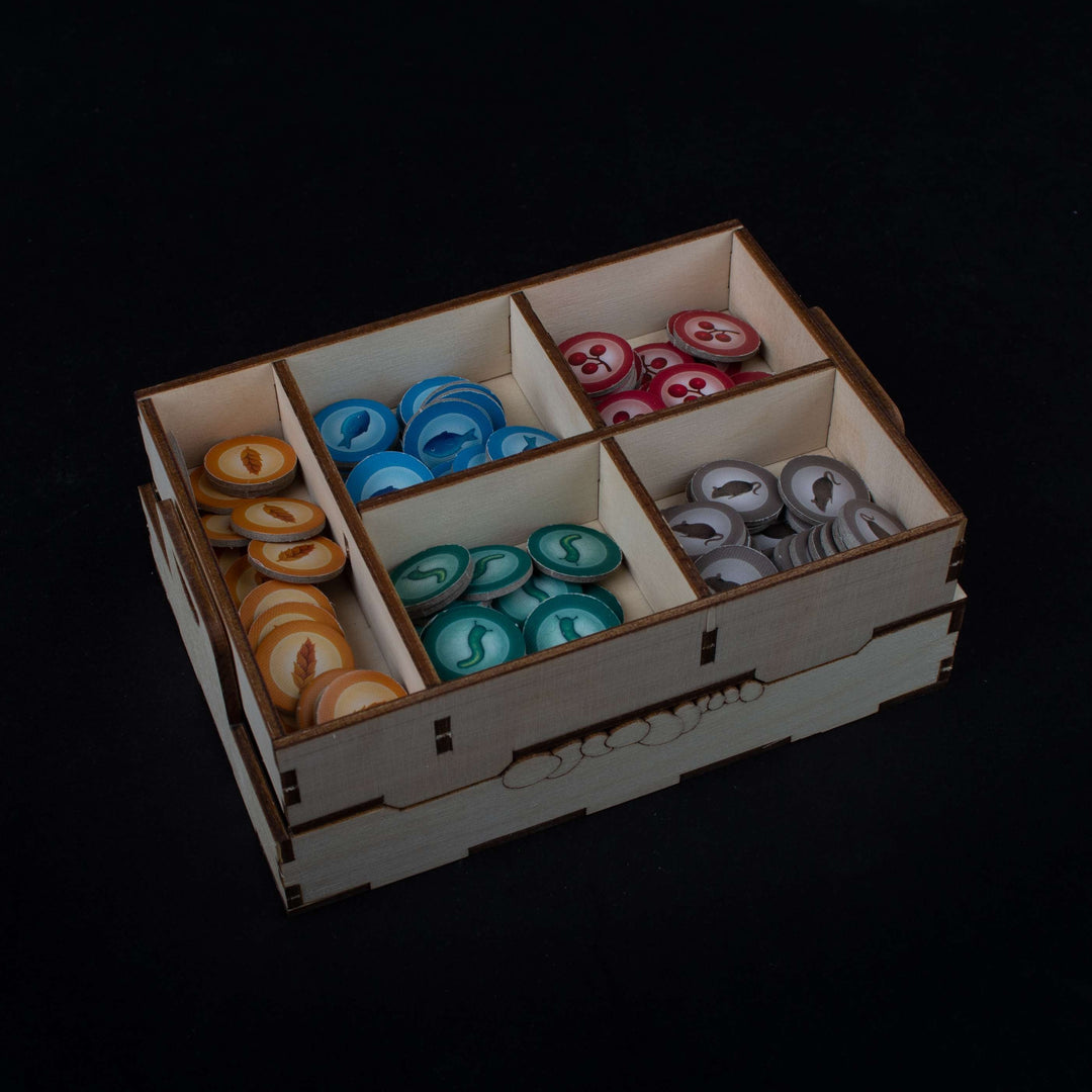 Bird Box (LaserOx) (LWGS)