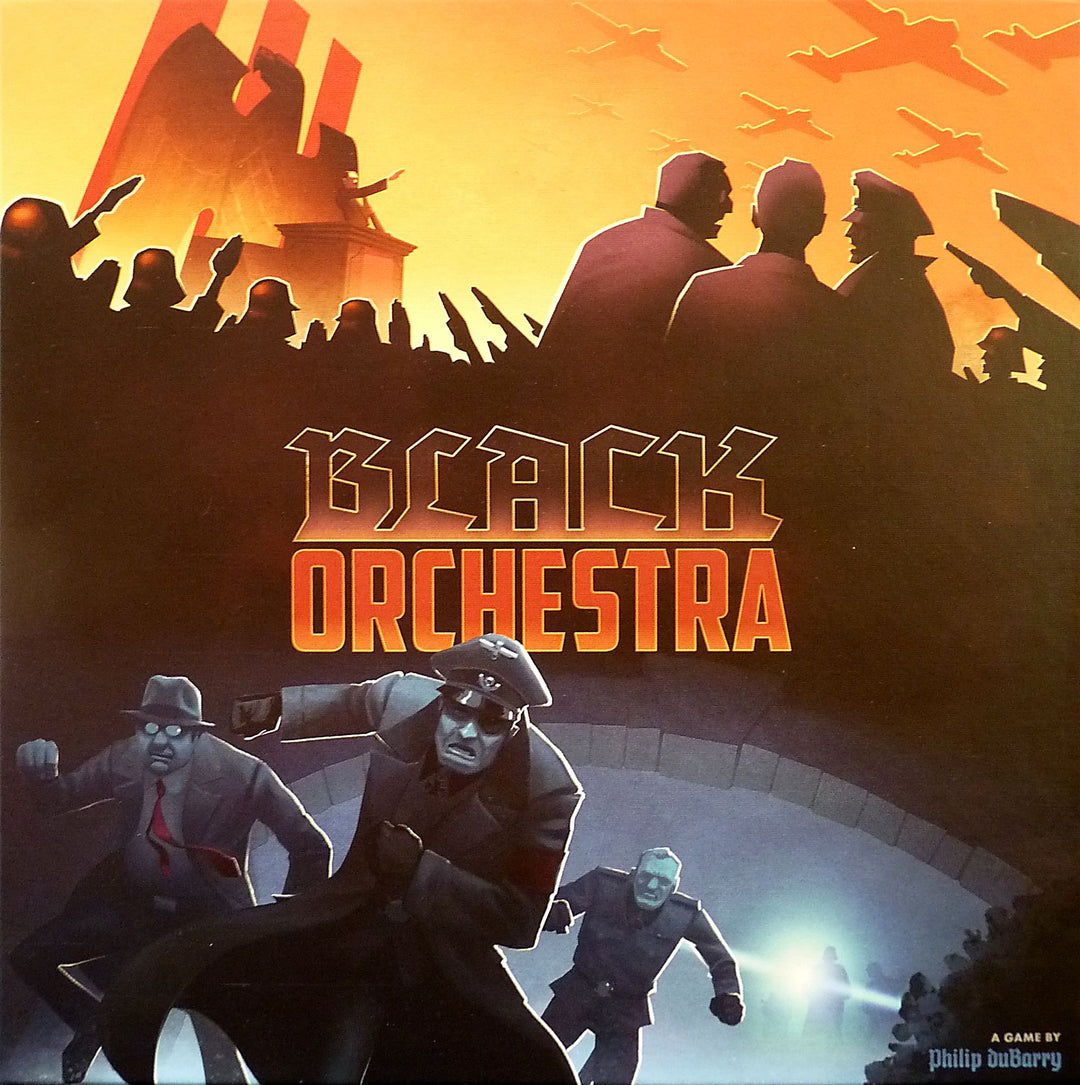 Black Orchestra (2nd Edition)