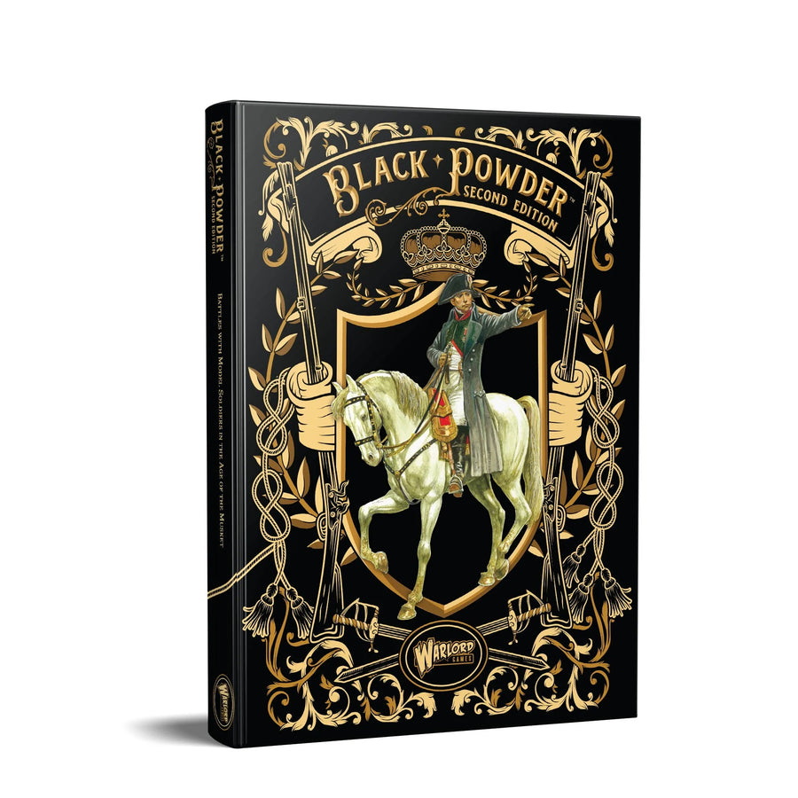 Black Powder II rulebook - Transportskadet