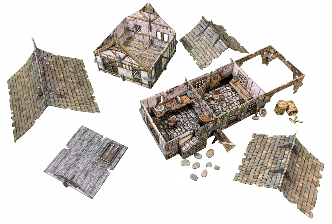 Blacksmith's Forge (Battle Systems)
