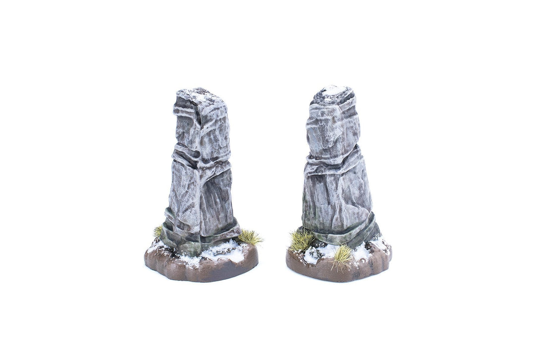 The Elder Scrolls: Call to Arms - Nord Tomb Arches Terrain Set