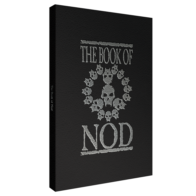 Vampire: The Masquerade (5th Edition) - The Book of Nod