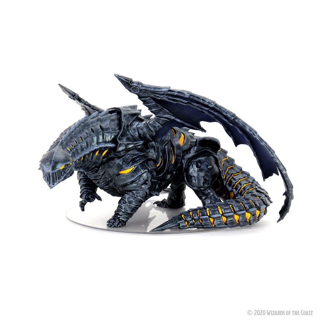 Dungeons & Dragons: Icons of the Realms - Icewind Dale - Chardalyn Dragon