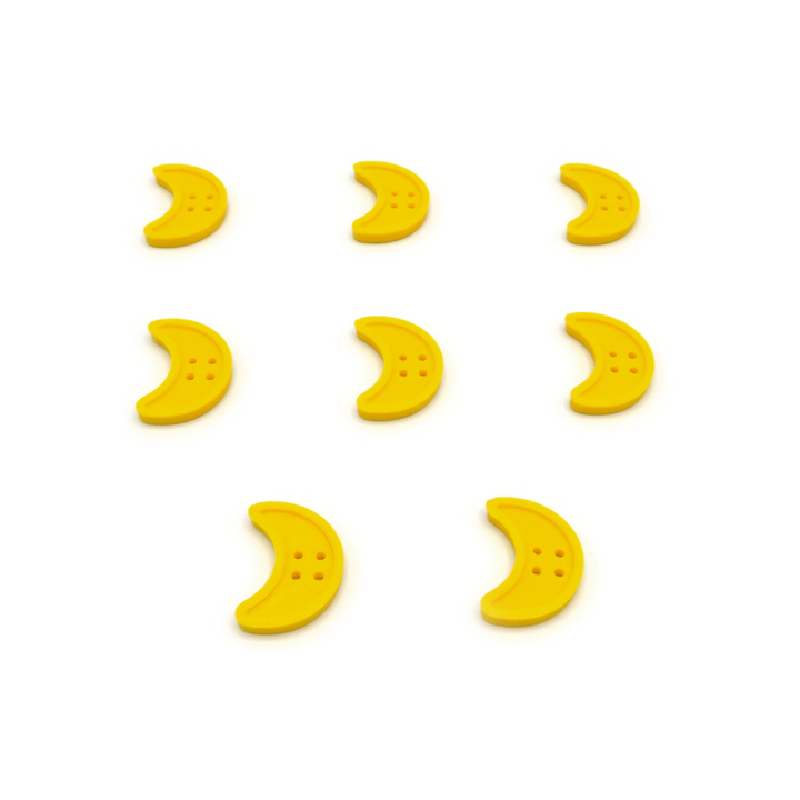 Button Tokens for Calico - 52 Pieces (CALI001) (BGExpansions)