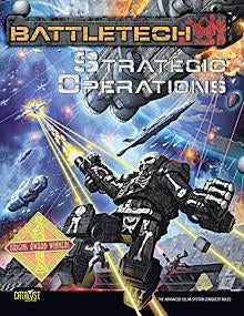 BattleTech: Strategic Operations