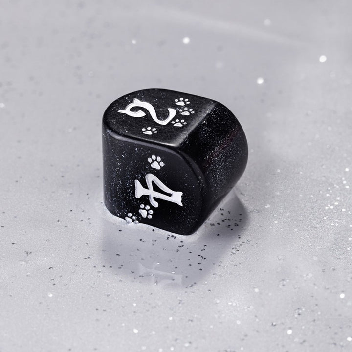CATS Modern Dice Set: Waffle (Q-Workshop) (RCAT05)
