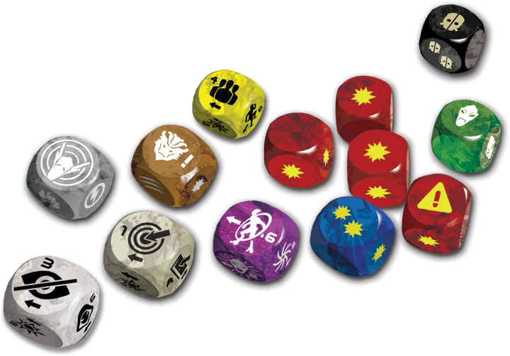 Core Space Dice Booster (2021 Edition)