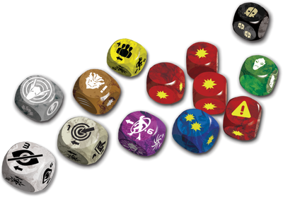 Core Space Dice Booster (2021 Edition)