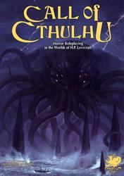 Call of Cthulhu: Keeper Rulebook (7th Edition)