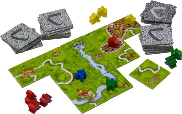 Carcassonne (2021 edition)