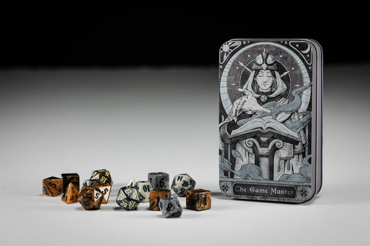 Character Class Dice: The Game Master (Beadle & Grimms)