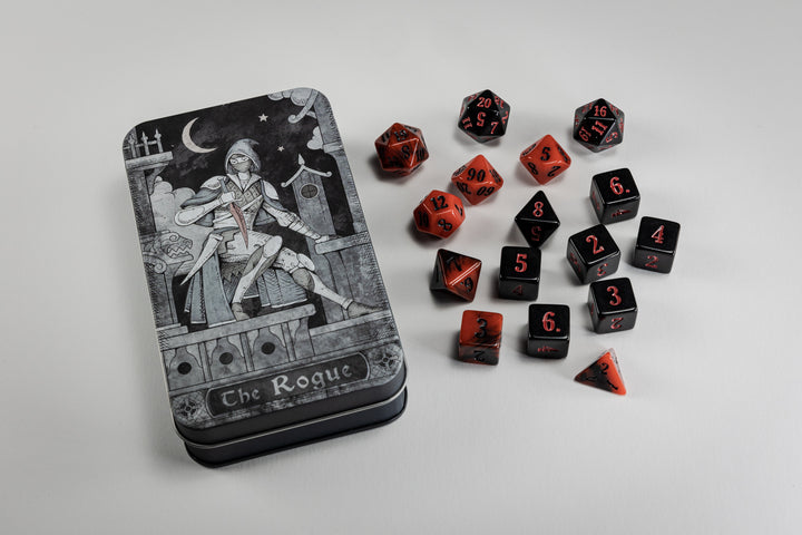 Character Class Dice: The Rogue (Beadle & Grimms)