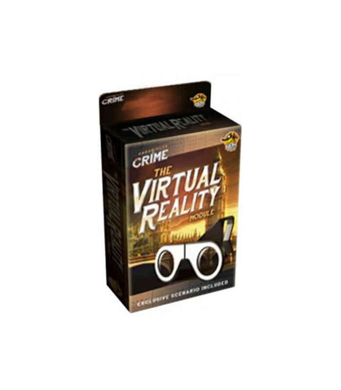 Chronicles of Crime: The Virtual Reality Module