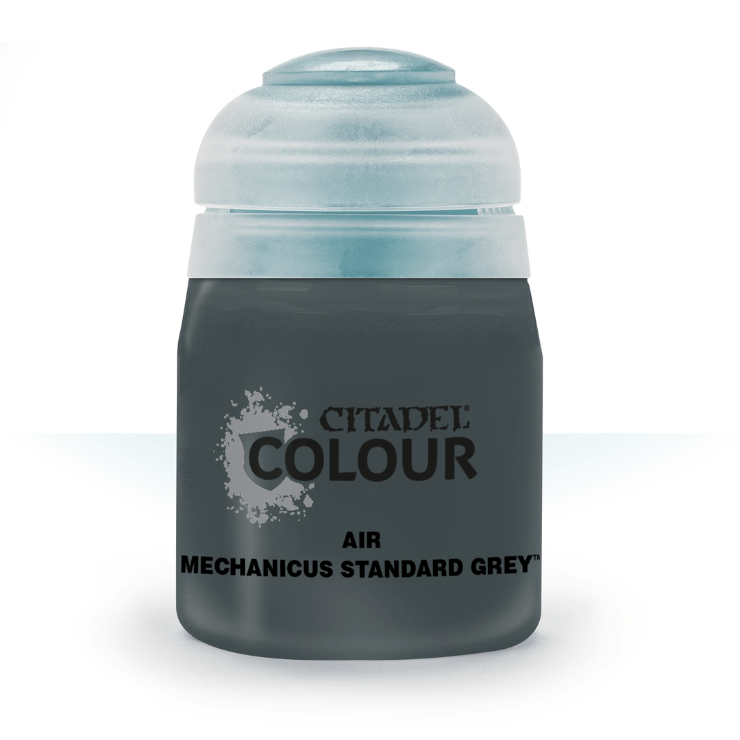 Citadel Air Paint: Mechanicus Standard Grey (360)