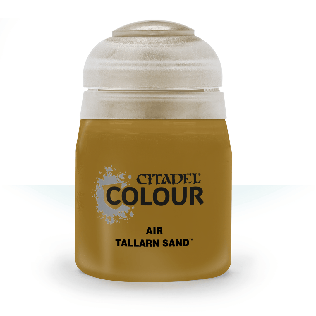 Citadel Air Paint: Tallarn Sand (324)