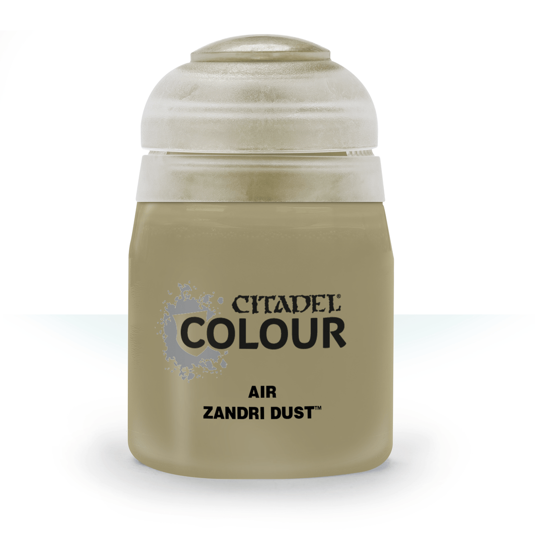 Citadel Air Paint: Zandri Dust (325)